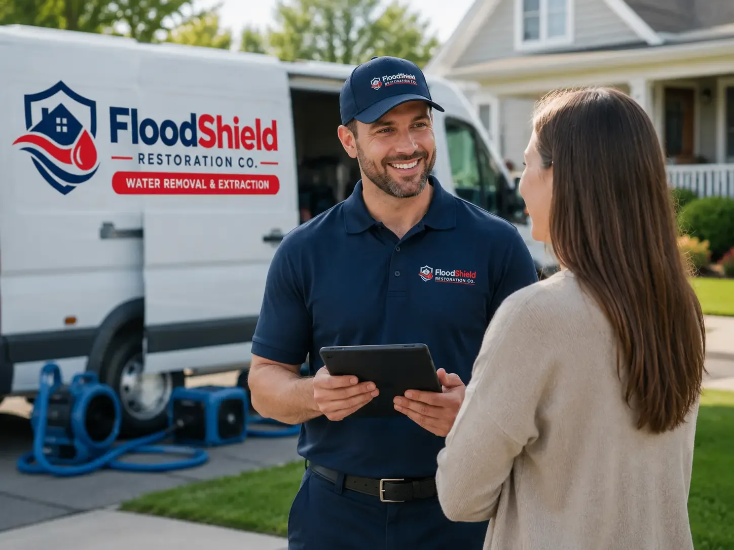 Flood Damage Restoration Minster, OH FAQs